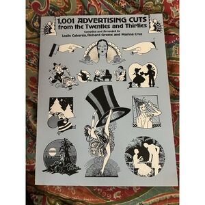 One Thousand One‎ Advertising Cuts from the Twenties and Thirties